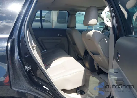 2008 Ford Edge Limited z USA, uszkodzony, nr VIN 2FMDK39C58BB20831